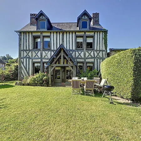 Vila Le Manoir De Port